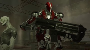 XCOM 2 WoTC Legend Ironman (4 Man Squad Size) - Part 12