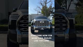 TOYOYA TUNDRA 1794 EDITION WESTCOTT DESIGNS LIFT #88rotorsoffroad