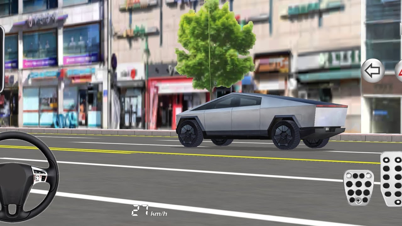 3D Driving Class: Realistic Driving Simulator Gameplay🔥#3DDrivingClass #Gaming #Simulator #gameplay 