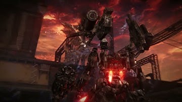 Armored Core 6: Ocean Crossing