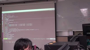 NCTUCSC 第二次社課 python and reverse engineering 2