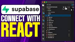How To Connect Supabase With React (2026 Updated)