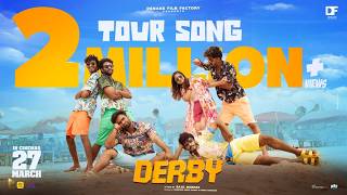Tour Song | Hanan Shah| Derby | Adam Sabiq | Ameen | Hari | Rish NK | Anu | Jasnya | Gopi Sundar