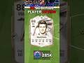 88 icon BECKHAM player review ea fc 26 #shorts #short #eafc26 #fc26