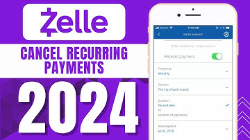 How To Cancel Repeat Payment On Zelle Chase