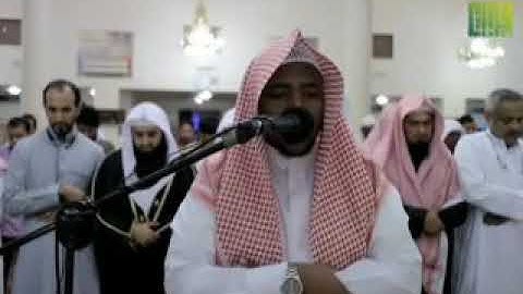 (ان يوم الفصل ميقاتهم اجمعين) القارئ عبدالله المعلم