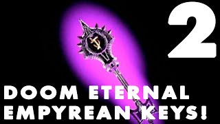 DOOM Eternal Cultist Base Empyrean Key!