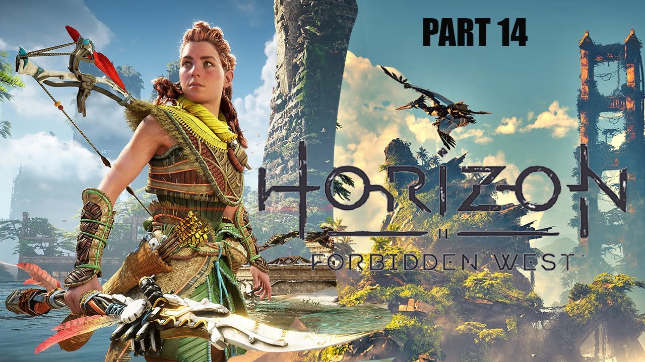 horizon forbidden west (ps5) | rescuing aloys clone | part 14 | finding beta | fighting with zenith