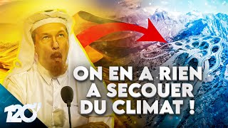 120 secondes: La COP 28 débute à Dubaï