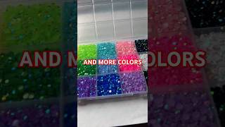 UV nail top coat works way better than glue. #bedazzling #rubberducks