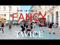 [KPOP IN PUBLIC|ROMANIA] TWICE(트와이스) - "FANCY" (팬시) Dance Cover By SSenBreakers [ONE SHOT VERSION]