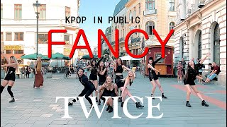 [KPOP IN PUBLIC|ROMANIA] TWICE(트와이스) - "FANCY" (팬시) Dance Cover By SSenBreakers [ONE SHOT VERSION]