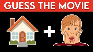 Guess The CHRISTMAS Movie By Emoji! 🎬🎄 | Christmas Quiz