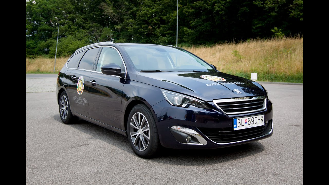 машина peugeot allure 308