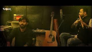 Aadat Instrumental | Kailash Sudia feat. Ankit Singh | Kavya's the band