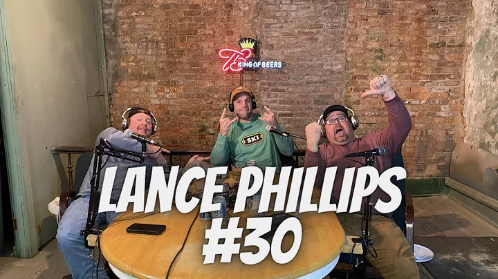 Lance Phillips | Pro MMA Fighter - #30