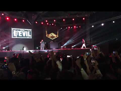 Shot Deke Gayab (D Evil X Mc Altaf) Live In Kohinoor Album