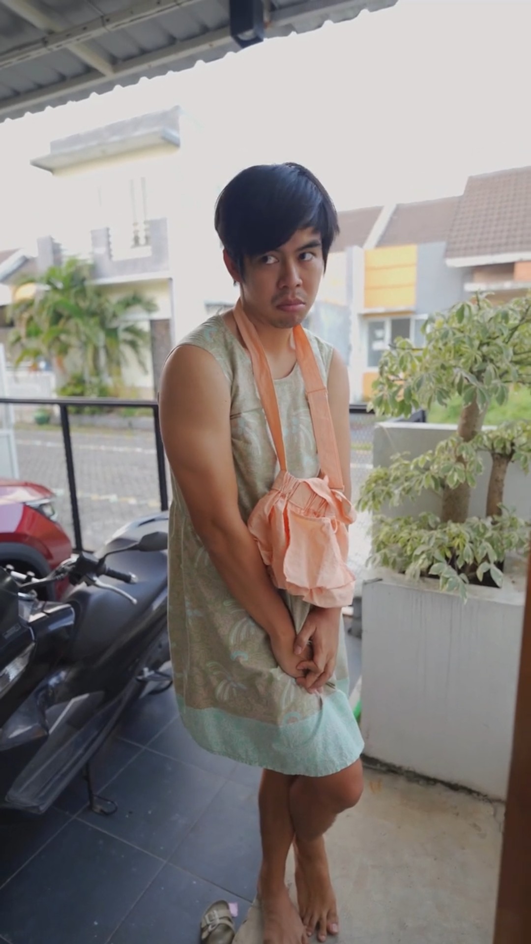 jadi cewe lagi