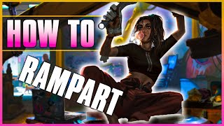 I Mastered Rampart so YOU Don’t Have To! 🔧