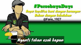 #Bonek #Bonita #Persebaya                     Story wa keren, kata Motivasi untuk Persebaya surabaya