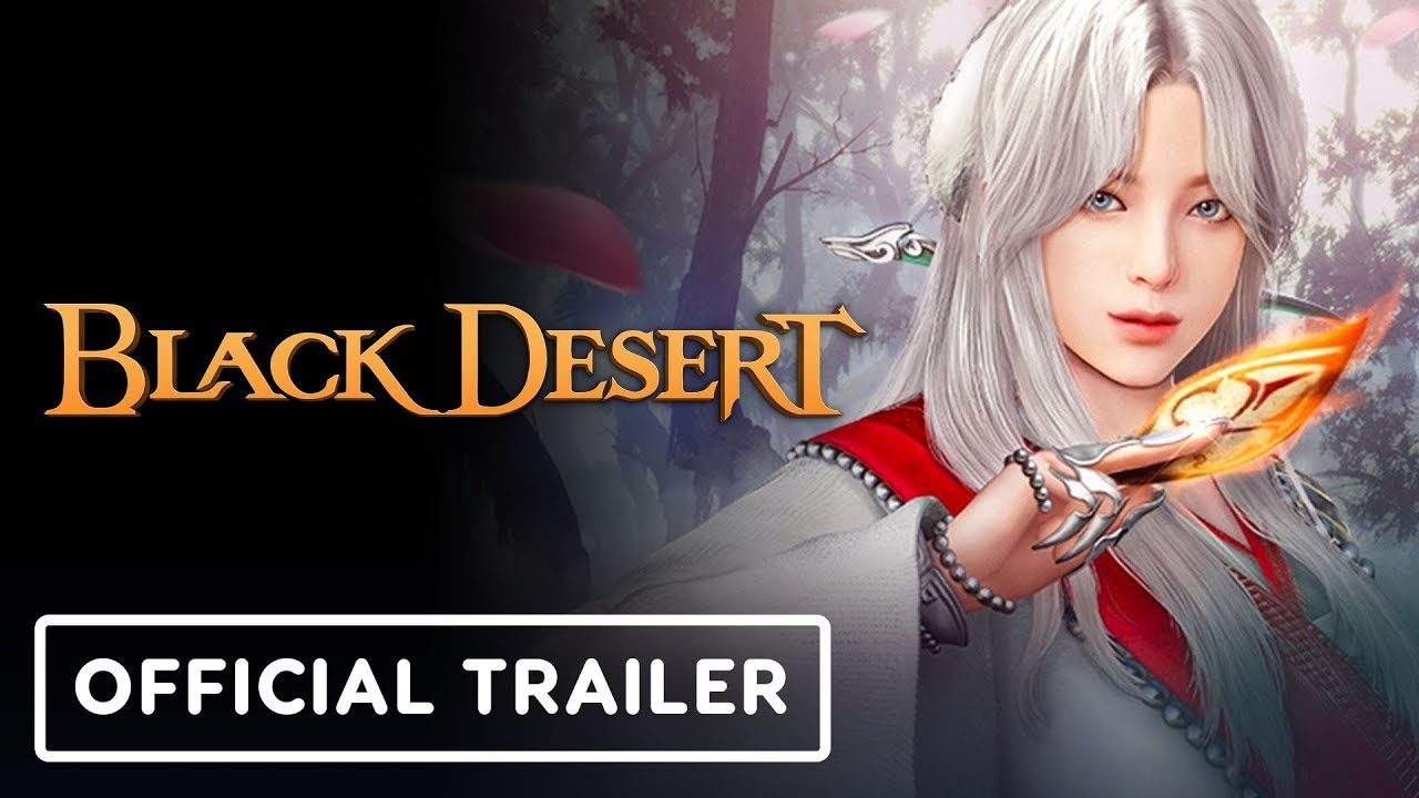 Black Desert - Official Maegu Class Combat Trailer