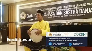 Madihin Ferdi Irawan