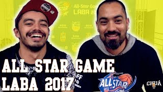 All Star Game LABA 2017 | Canal Chuá screenshot 2