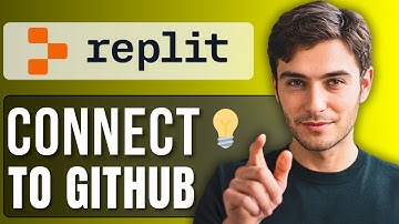 How to Connect Replit to GitHub | Step by Step Guide 2025