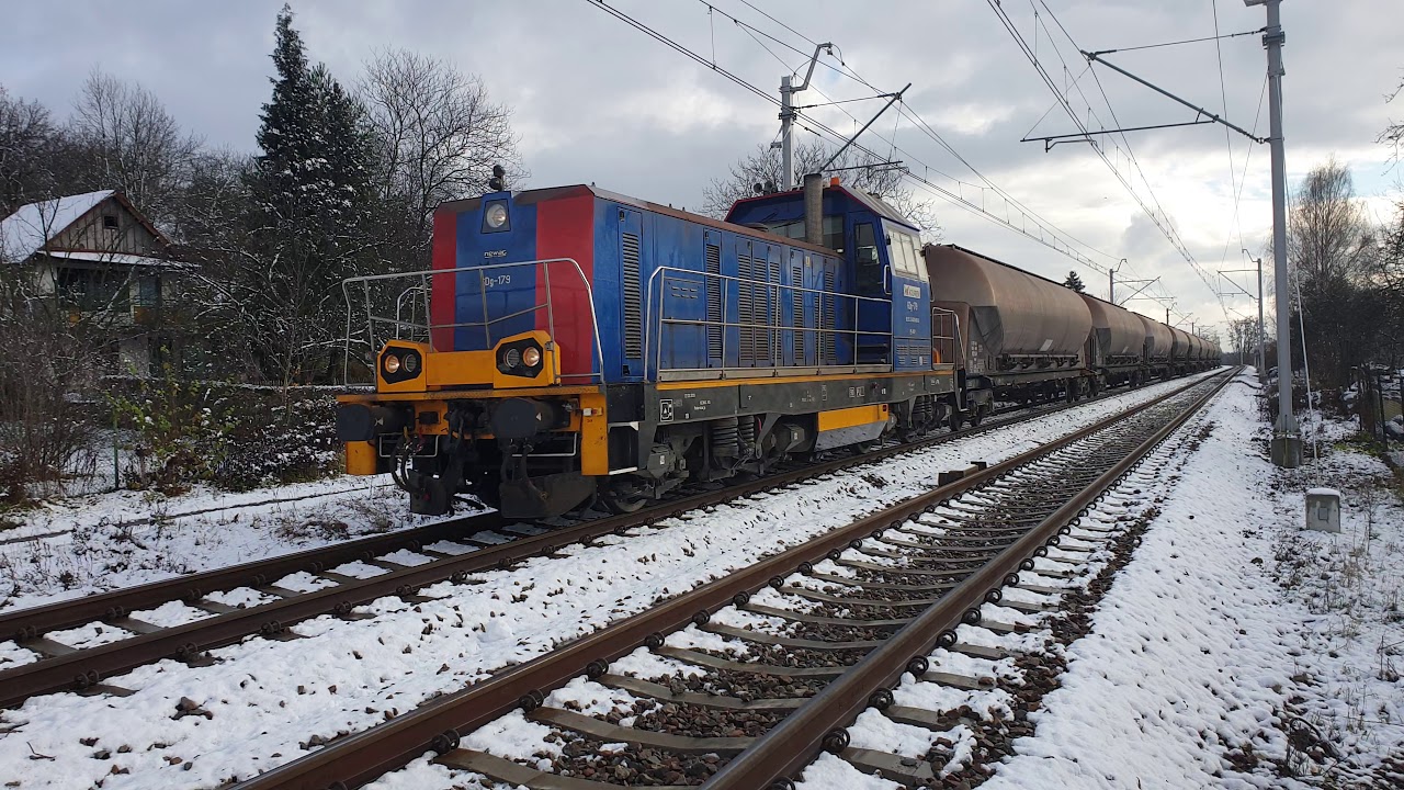 6Dg-179 Ex SU42-540 | PUK Kolprem Sp. z.o.o. [4K]