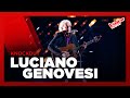 Luciano Genovesi - “L’isola che non c’è” | Knockout Round 2|The Voice Senior Italy | Stagione 2