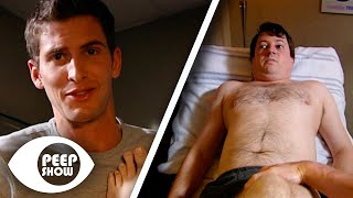 Mark Gets A Massage | Peep Show