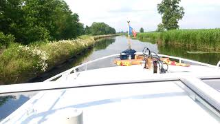 Doerak 780 Ok Naar De Nieuwkoopse Plassen