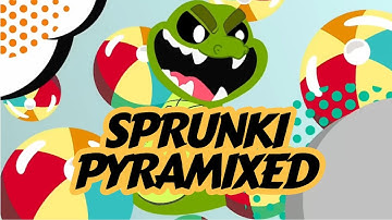 Sprunki First Animated Incredibox Intro PYRAMIXED (Incredibox)