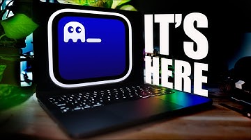 Ghostty is Probably The Best Terminal Emulator I