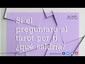 👀💕 Si le leyera las cartas a tu persona especial ¿qué saldría? 🃏🥰 TAROT INTERACTIVO