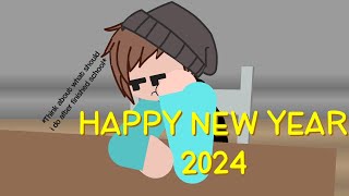 Happy New Year 2024!!!!
