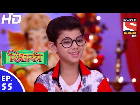 Khidki - खिड़की - Episode 55 - 10th September, 2016