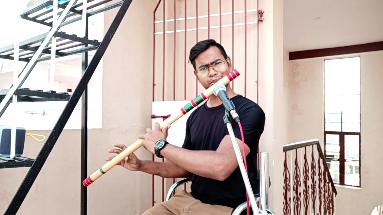 RAAG AHIR BHAIRAV II MORNING RAGA II SARFUDDIN FLUTES #flutemusic #indianclassicalmusic #music