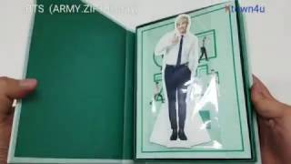 [Ktown4u Unboxing]: [Blu-Ray] BTS - BTS 3rd MUSTER [ARMY.ZIP+] Blu-ray (Limited Edition)