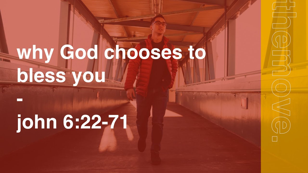 This is the reason why god blesses you youtube