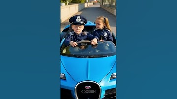 Thumbnail of Police Siren Sound Effect ep.1 #police #sound #siren  #shorts