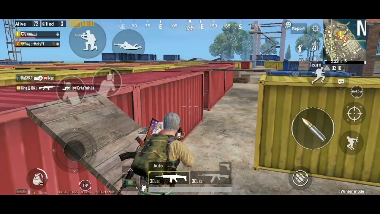 36 kills 😮 New Record In Pubg Mobile With My Sasti Comentry😁 - YouTube