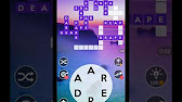 Wordscapes Level 5728 Answers Masaya Ang Mga Salita Youtube