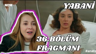 Yabani 36.Bölüm Fragmanı, Alaz babasını mı vurdu?