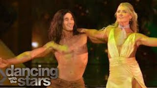 Amanda Kloots and Alan's Rumba (Week 04) - Dancing with the Stars Season 30!