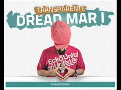 dread mar i transparente