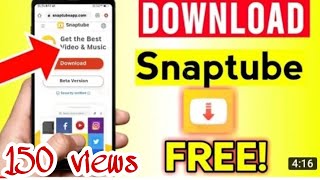 how to download snaptube with easy way in just 1 minute screenshot 5