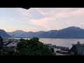 BUENOS DÍAS DESDE MONTREUX