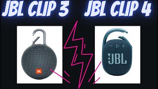 JBL 3 VS JBL4