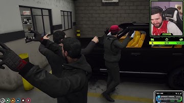 Zerkaa does a Shoey | NoPixel